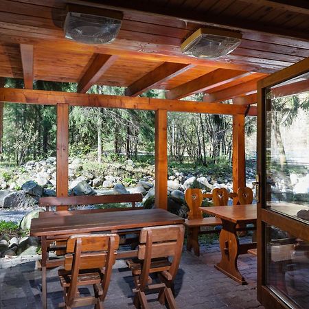 Tatrystay Chalet Kristina เดมานอฟสกา โดลินา ภายนอก รูปภาพ