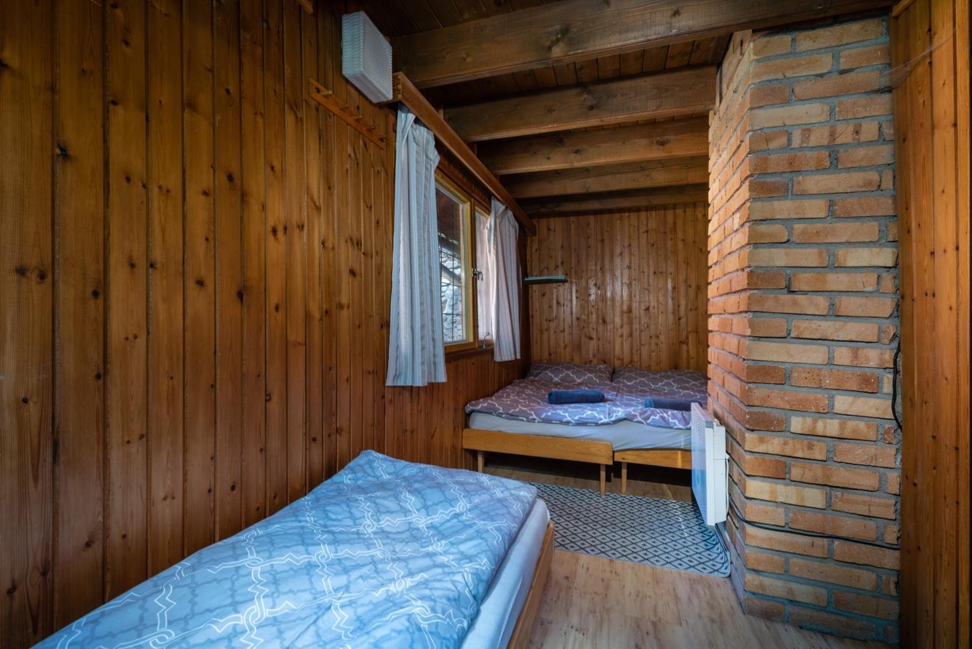 Tatrystay Chalet Kristina เดมานอฟสกา โดลินา ภายนอก รูปภาพ